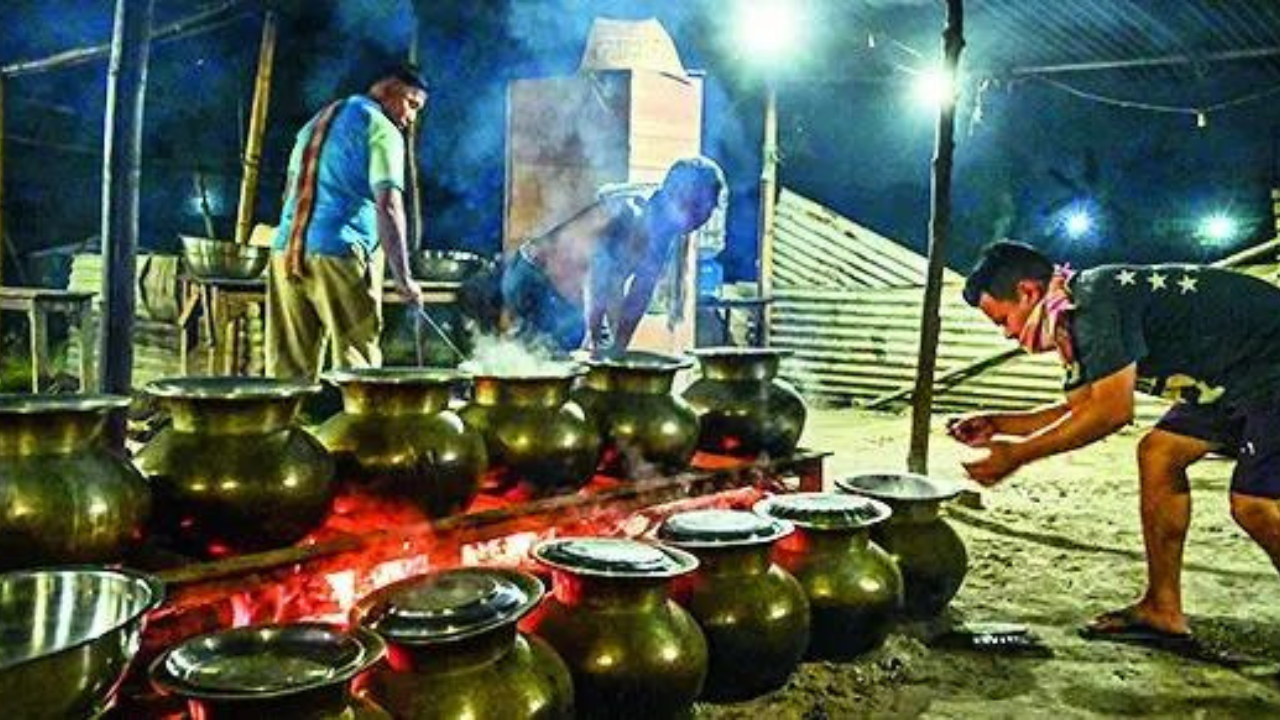 Manipur to close relief camps, launch three-phase rehab plan