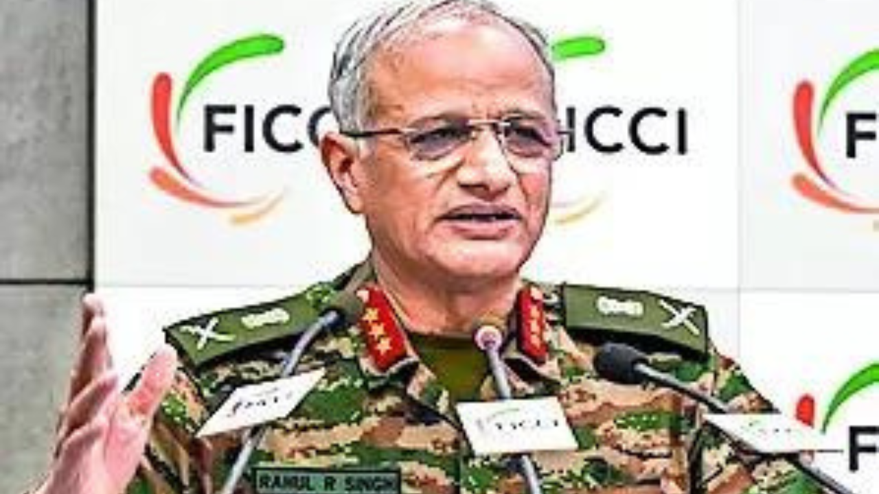 Army deputy chief: Operation Sindoor faced 3 foes – Pakistan, China & Turkiye