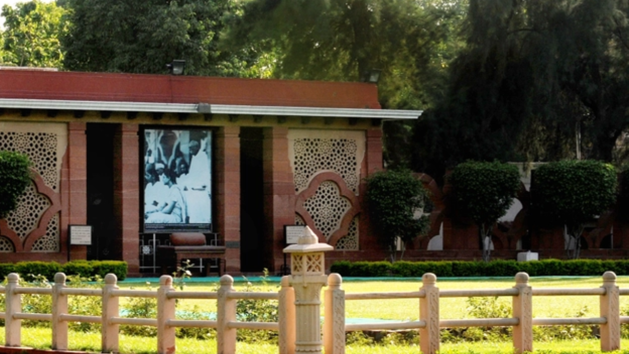 To restore key Gandhian sites, IGNCA unveils Rs 45 crore project