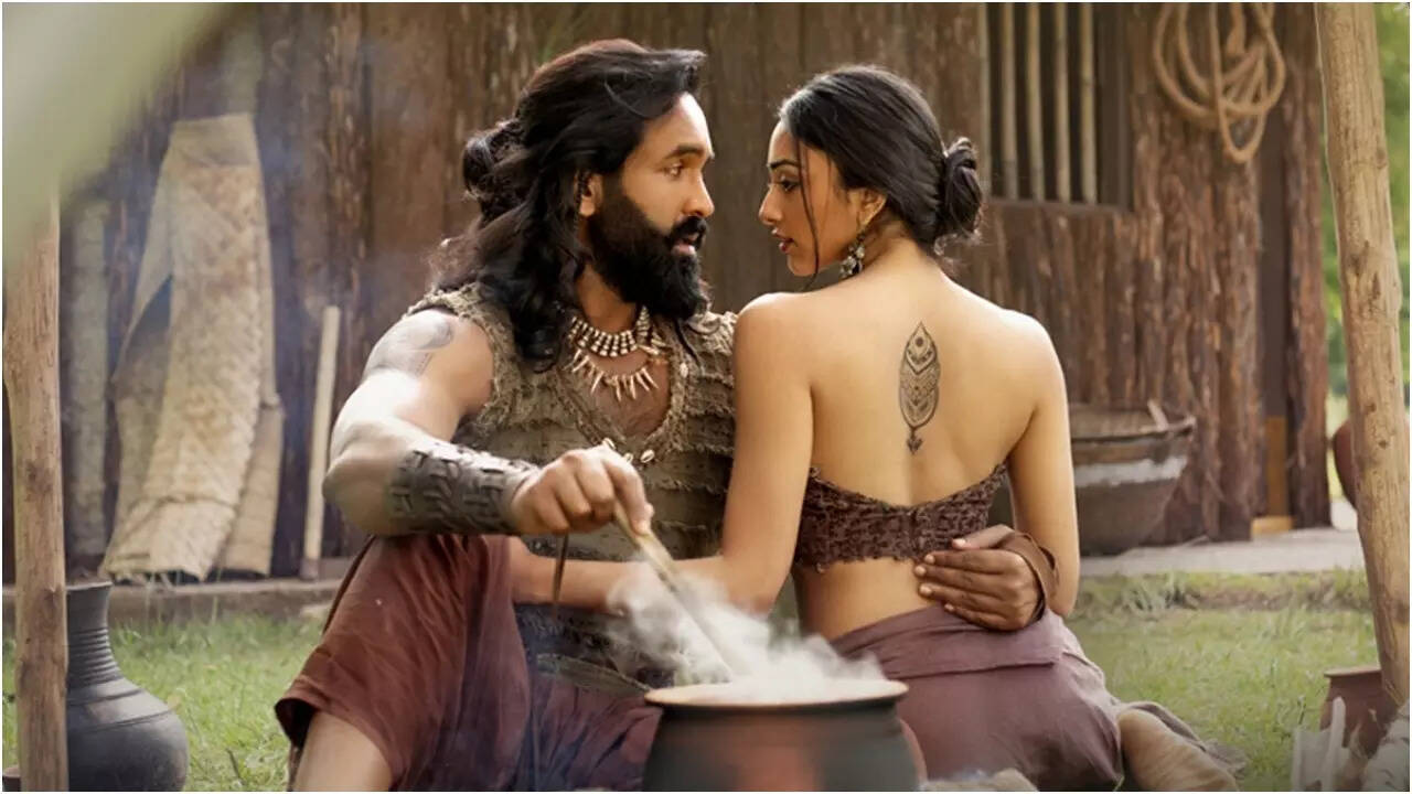 'Kannappa’ slows down; mints only Rs 30.55 cr