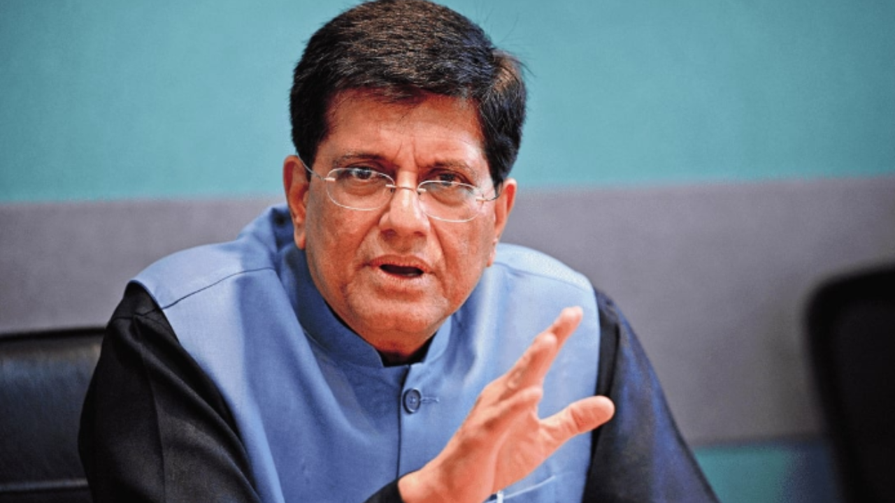 ‘India has navigated uncertainty very well, exports may top $870bn’: Piyush Goyal