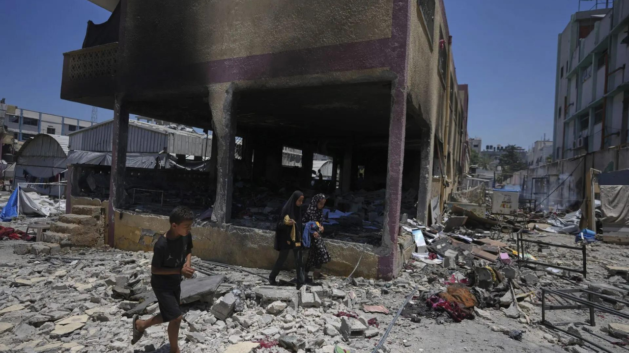 ‘Gave positive response’: Hamas on latest ceasefire proposal to end Gaza war