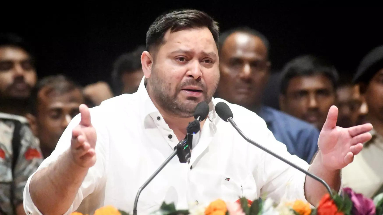 Tejashwi wants Aadhaar as SIR proof; Election Commission says Aadhaar proves identity, not citizenship
