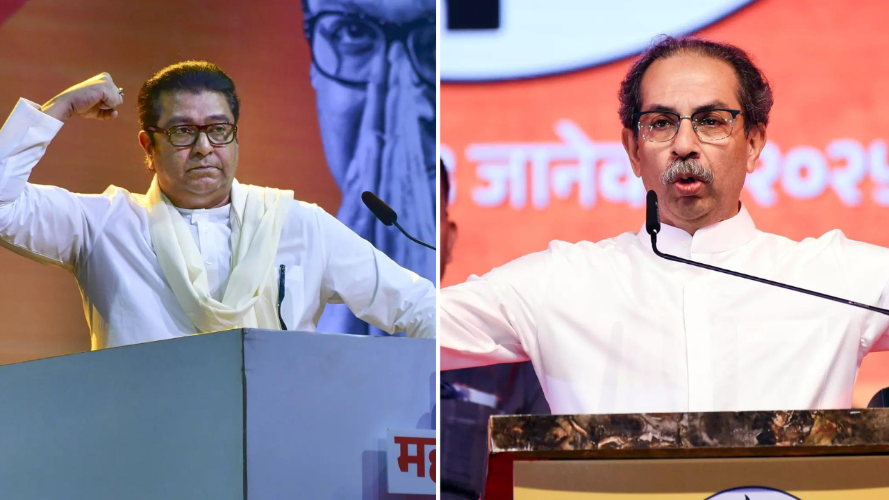 When Raj meets Uddhav (again): Thackerays to hold joint ‘victory’ rally today; reunite over Hindi ‘imposition’
