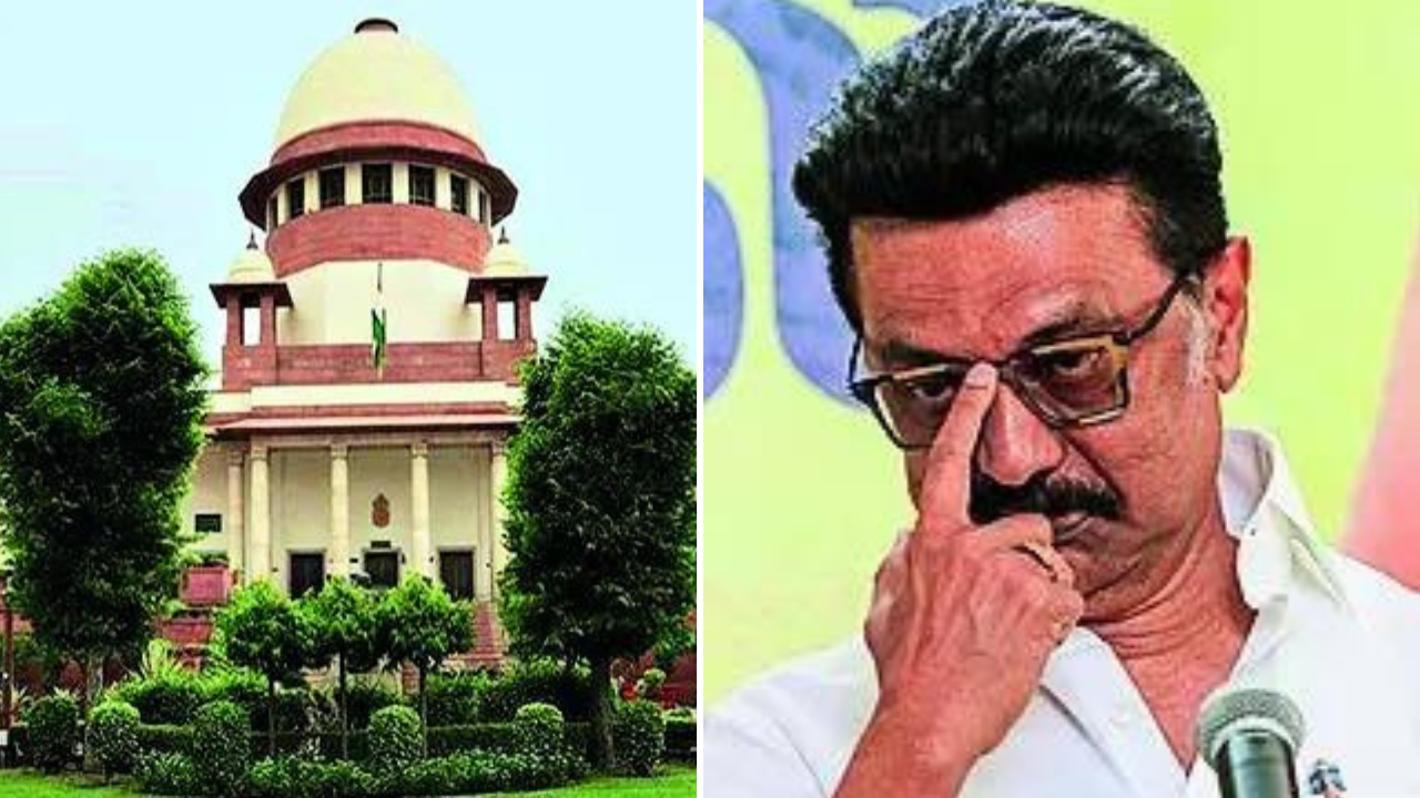 SC to decide validity of Madras HC stay on Tamil Nadu law on University VC appointments