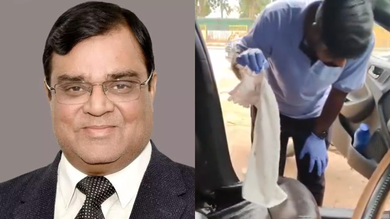Patna bizman Gopal Khemka shot dead near Gandhi Maidan; bullet & shell recovered
