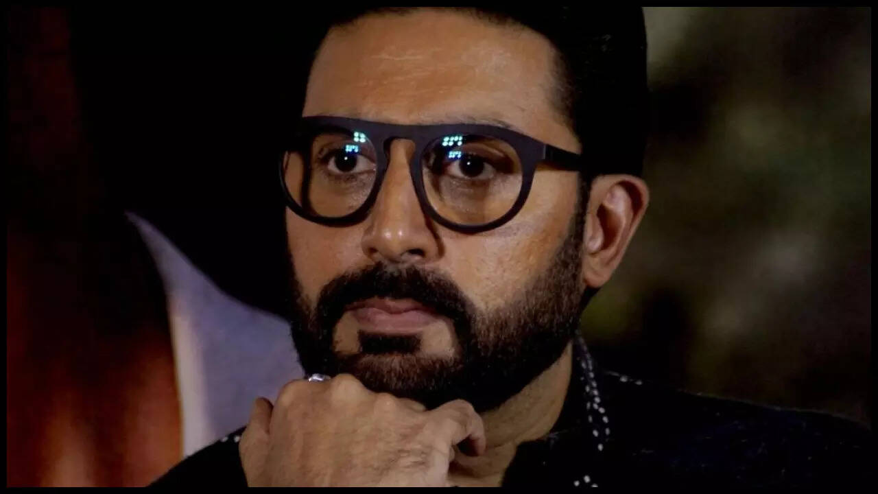 Abhishek says social media chatter doesn't affect him