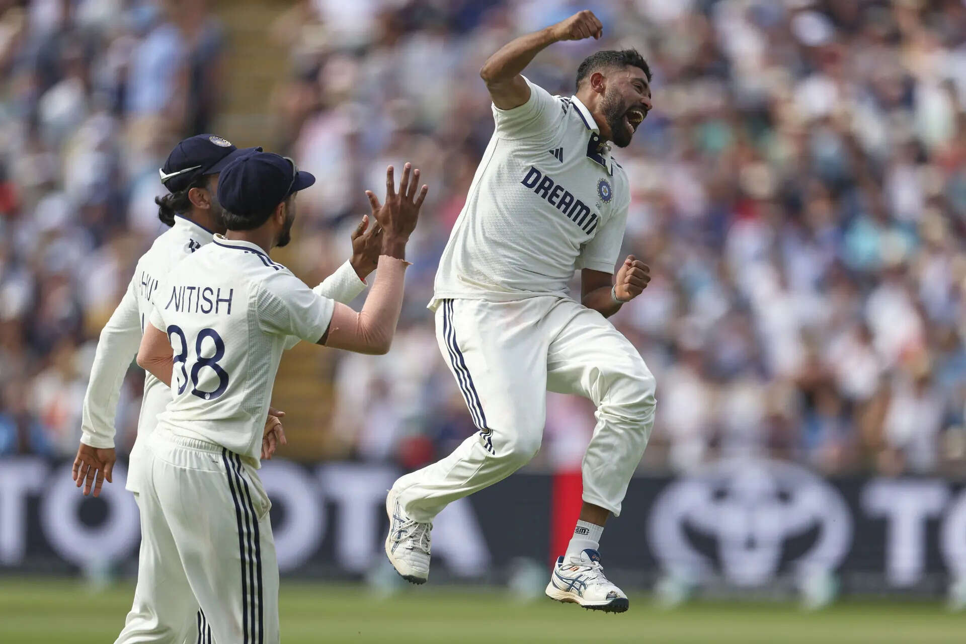 ‘Brace yourself for Siraj storm’: Video montage celebrates pacer’s spell | Watch