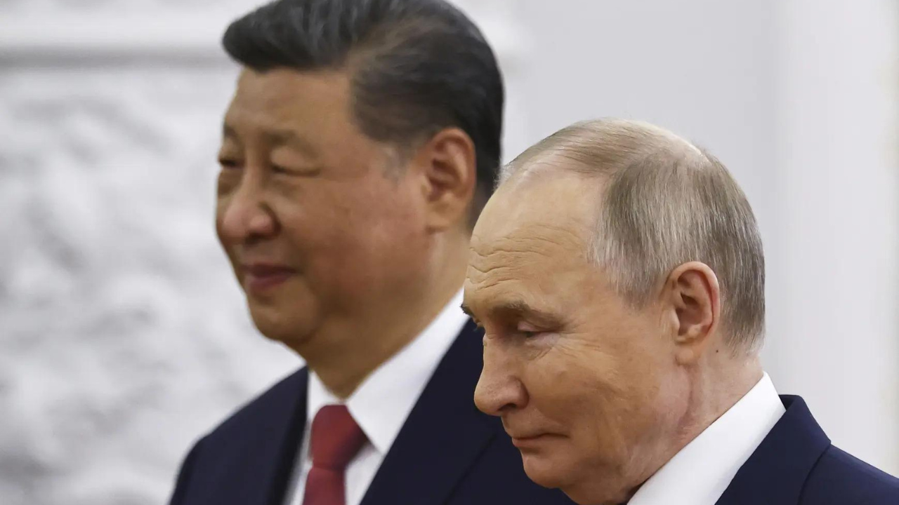 Beijing says can’t afford Russia losing in Ukraine, wants US distracted: Report