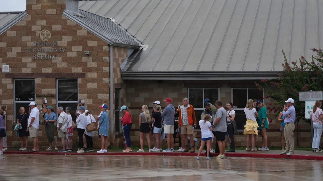 Texas flooding: At least 23 girls go missing from century-old all-girls Christian summer camp