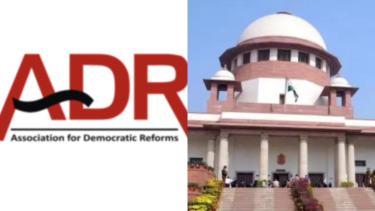 SIR of Electoral Rolls in Bihar illegal, would disenfranchise lakhs of voters from marginalised section: ADR tells SC