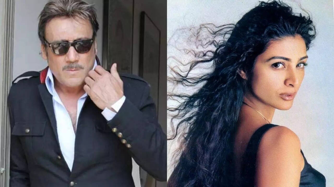 When 'drunk' Jackie allegedly tried to kiss young Tabu