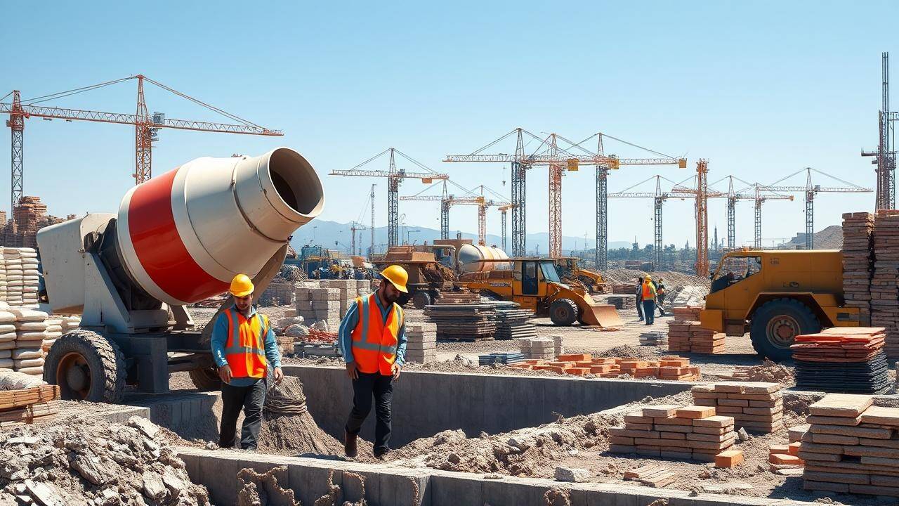 Cement demand FY26: Real estate push, PMAY likely to sustain cement demand growth