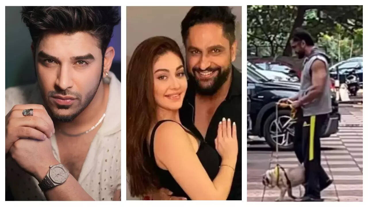 Paras Chhabra breaks silence on Parag Tyagi walking dog after Shefali’s death