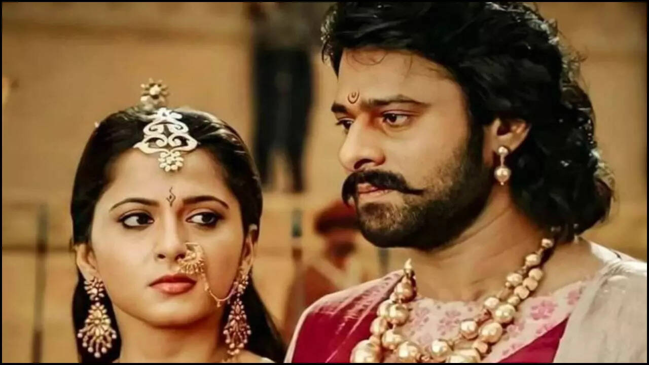 When Prabhas denied rumors of dating Anushka Shetty