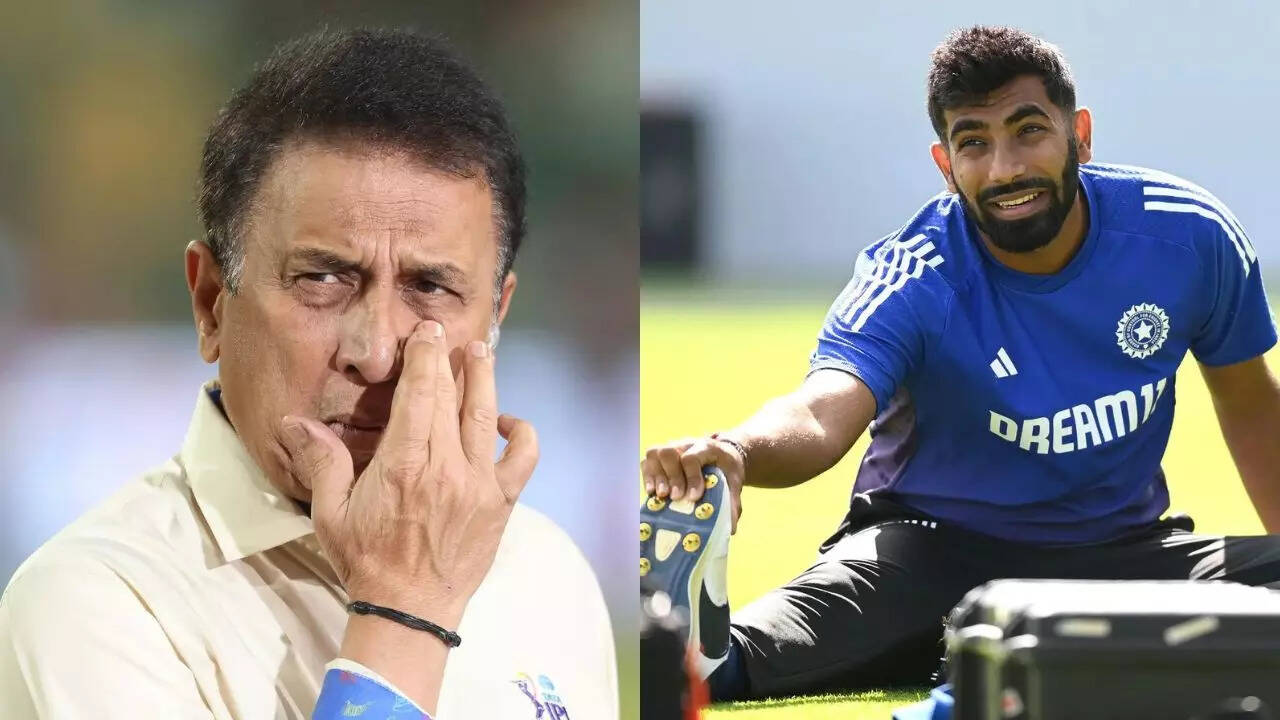 ‘How did they play?’ – Gavaskar questions Bumrah’s rest with Kapil Dev remarks