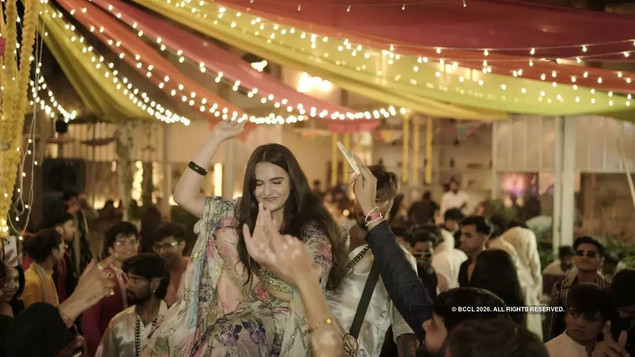 No dulha or dulhan, just lots of dhamaka at fake sangeet parties