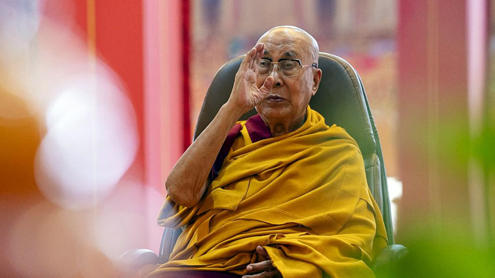 Dalai Lama hopes to live beyond 130, days after declaring plans to reincarnate