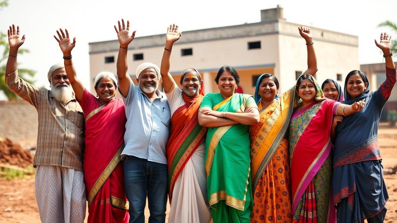 World Bank: India ranks 4th in income equality, 171 million out of extreme poverty