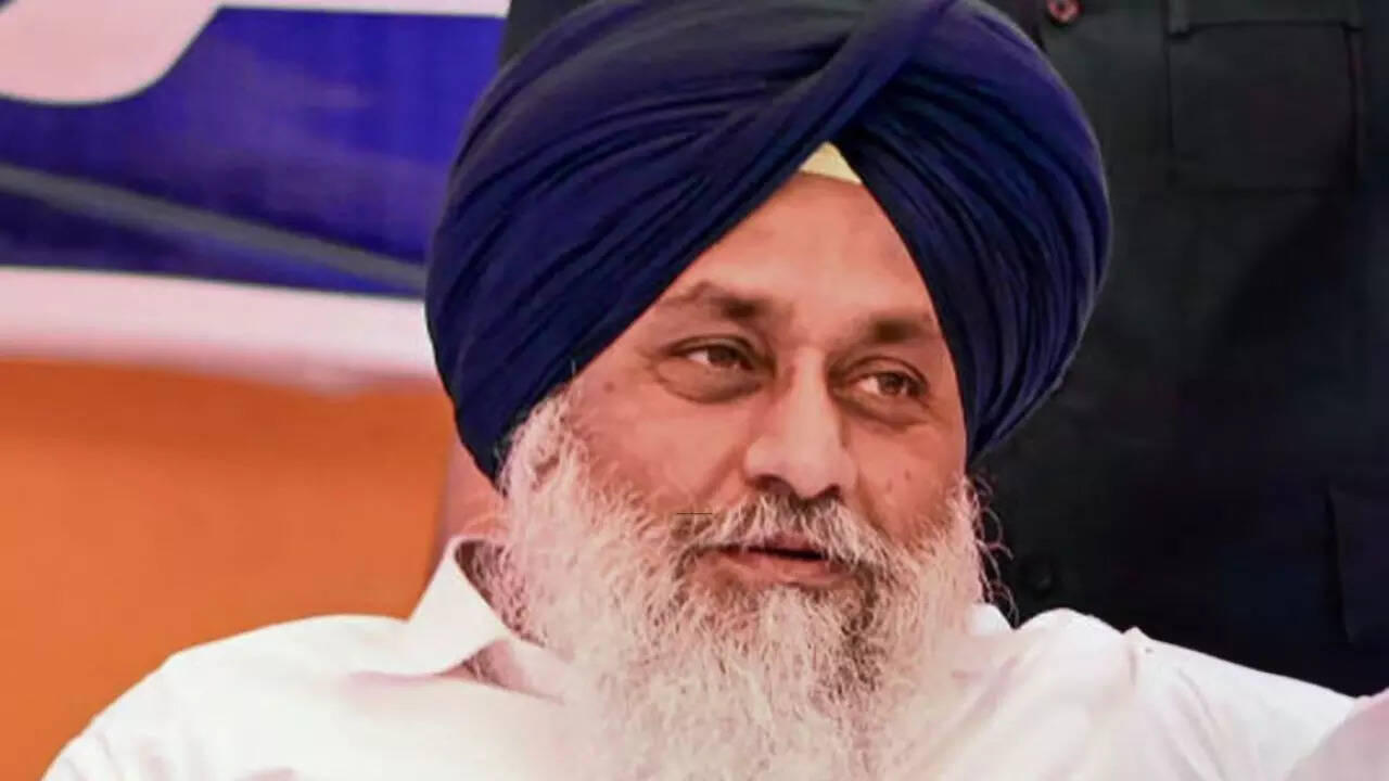 Takht Patna Sahib declares Sukhbir Badal ‘tankhaiya’: Accused of ignoring summons; role in religious row