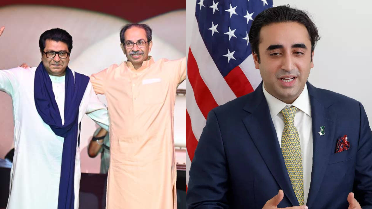 Evening news wrap: Thackeray brothers unite after 20 years; Bilawal Bhutto says Pak open to extraditing terrorists; and more