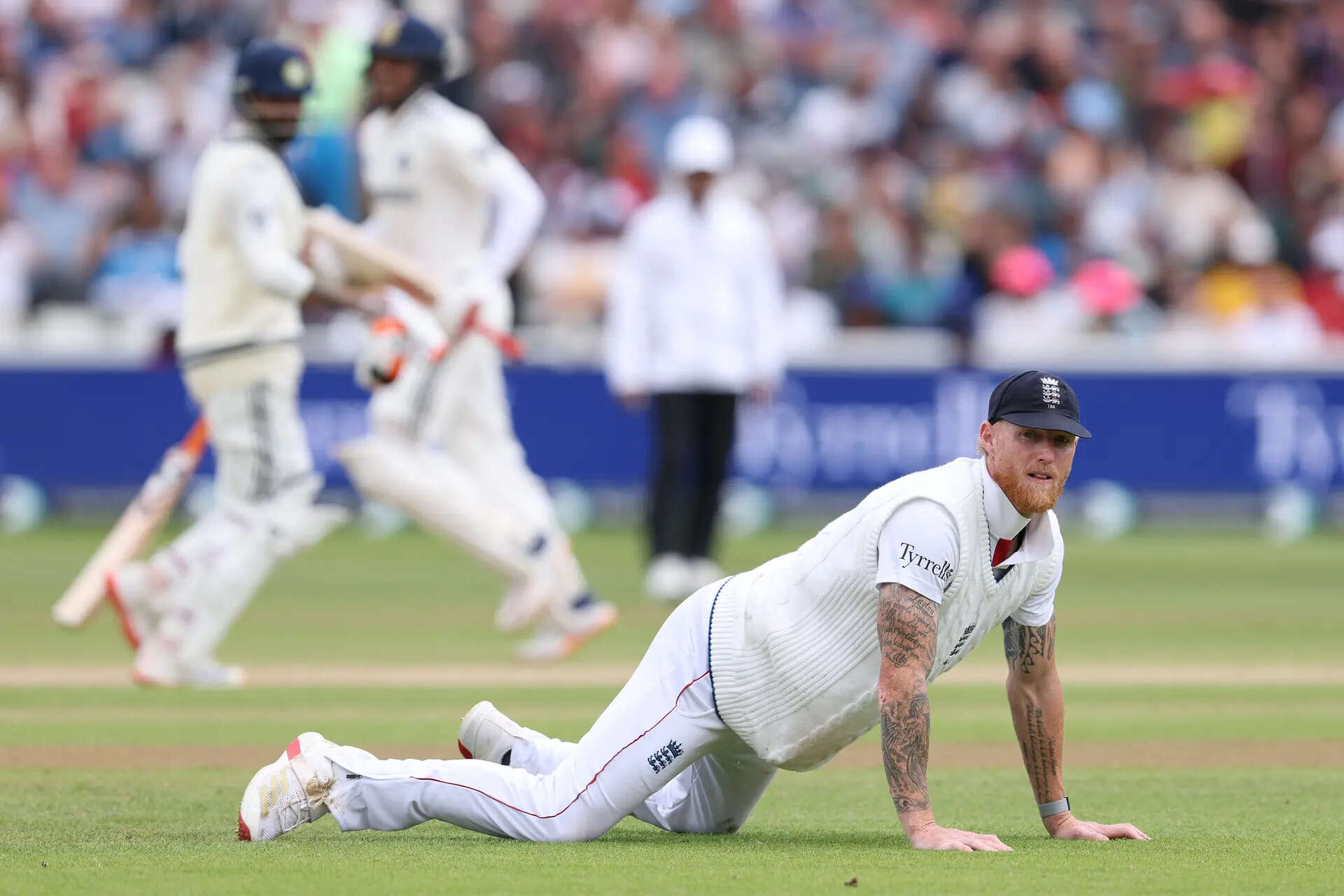 IND vs ENG: ‘We got India declaring before GTA 6’ – Memes break internet