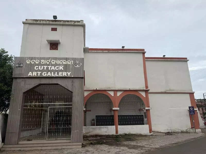 Artists fume as new Cuttack gallery yet to be made operational