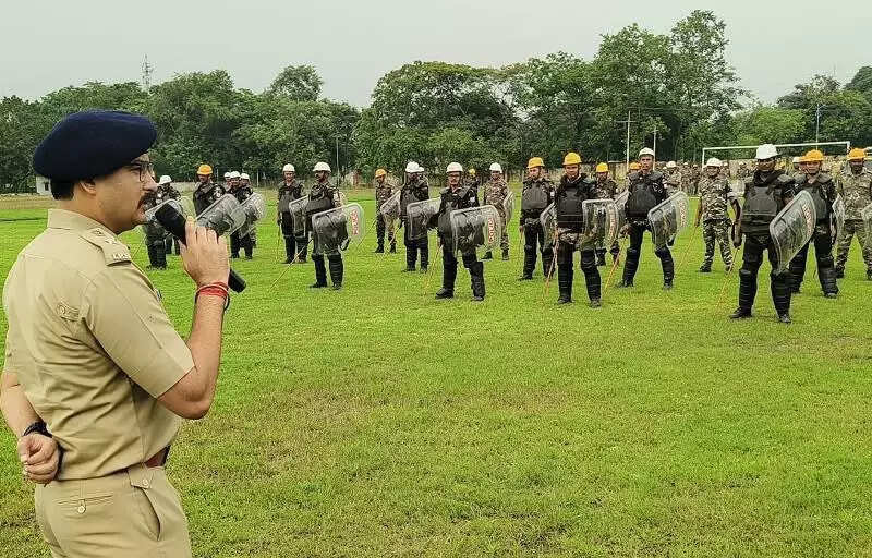 Drones, additional CCTVs to monitor processions in Bokaro
