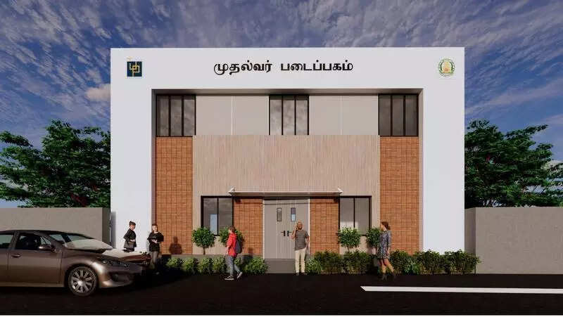 After success of Kolathur centre, four more study spaces planned in city