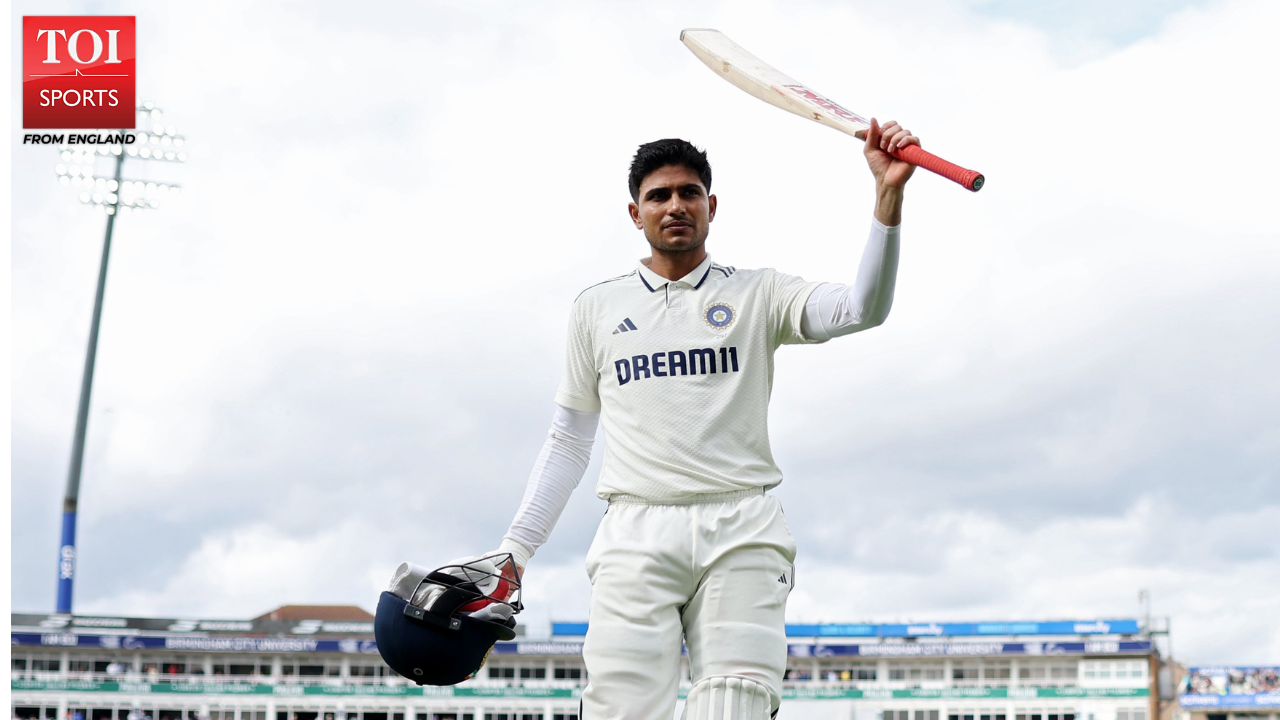 Tight technique, and the joy of batting – How Shubman Gill turned a corner in England