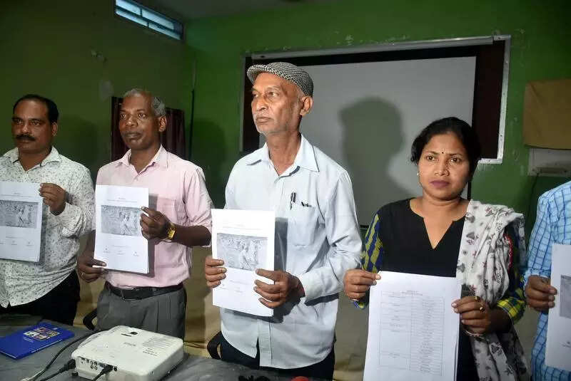 Employments under MGNREGS dipped in state, claims report