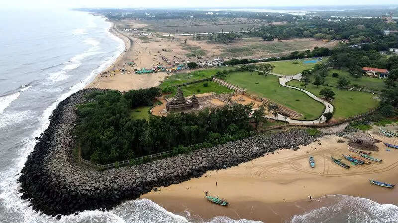 10-year plan to bring the world to Mamallapuram