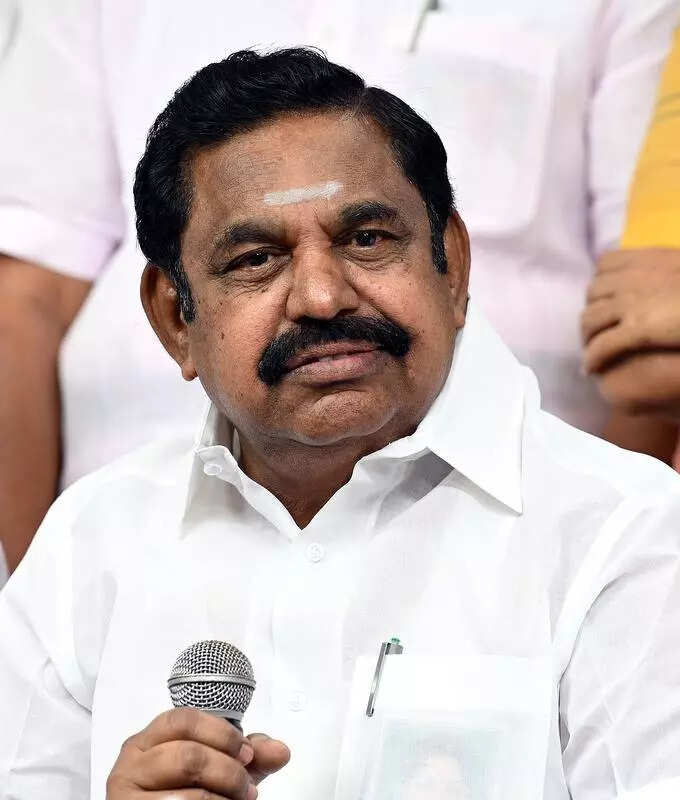 Join hands to defeat DMK, says EPS