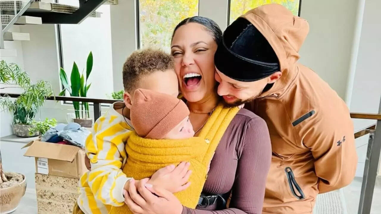 Stephen Curry & Ayesha Curry’s $30m mansion is perfect fit for their growing family