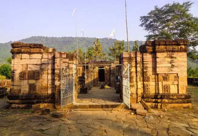 Swapneswar Mahadev temple declared protected monument by ASI
