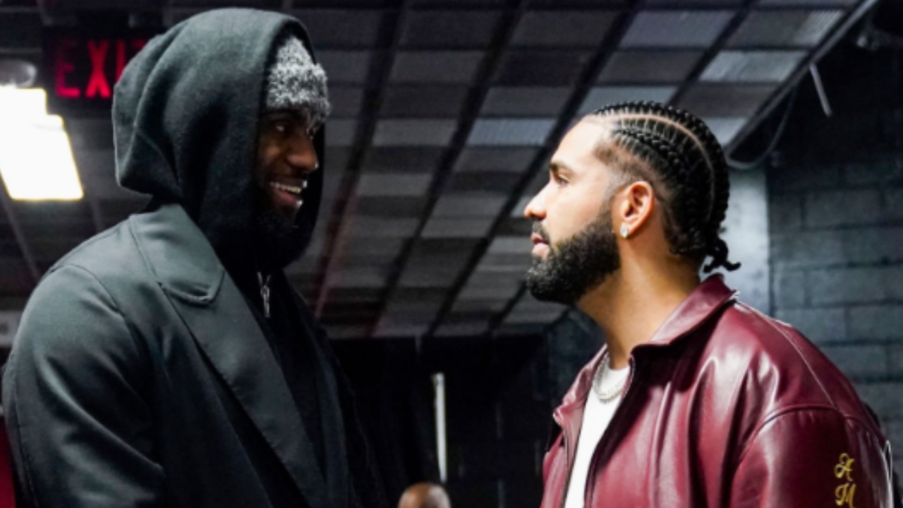 LeBron James & Drake’s friendship hits breaking point after Kendrick Lamar concert drama