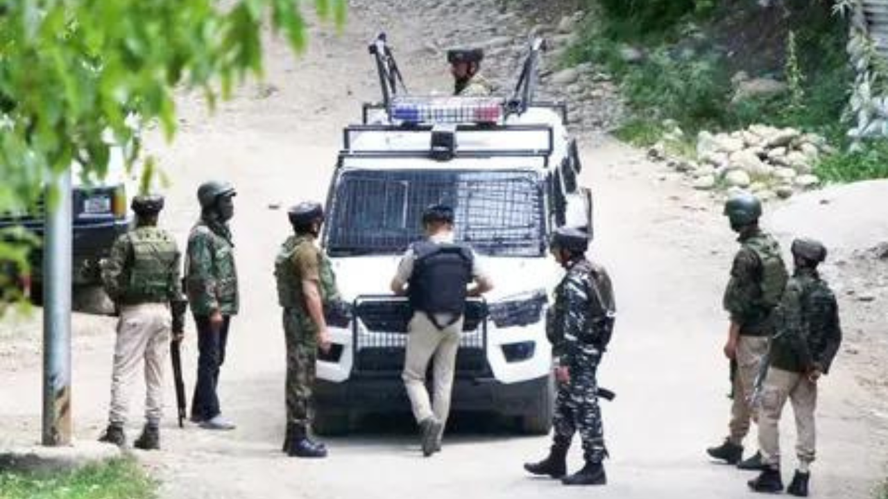 SIA files chargesheet against Hizbul chief, 10 others in narco terror case in Jammu