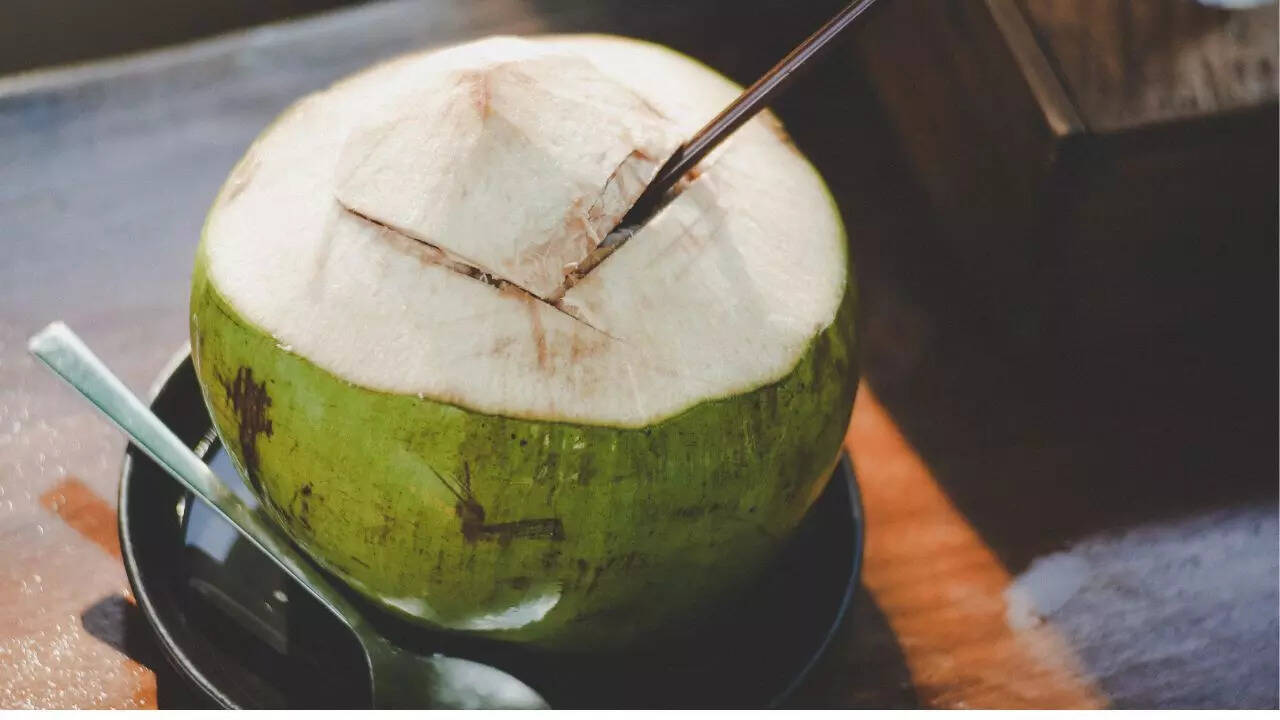 Coconut water