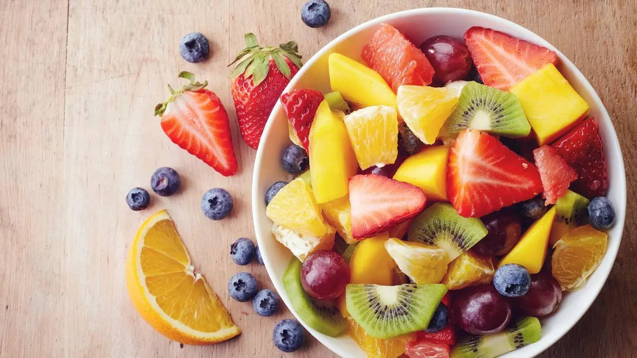 Fruits salad