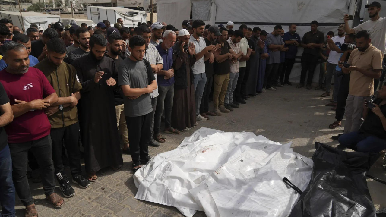 Hamas: Ready to start Gaza ceasefire talks ‘immediately’
