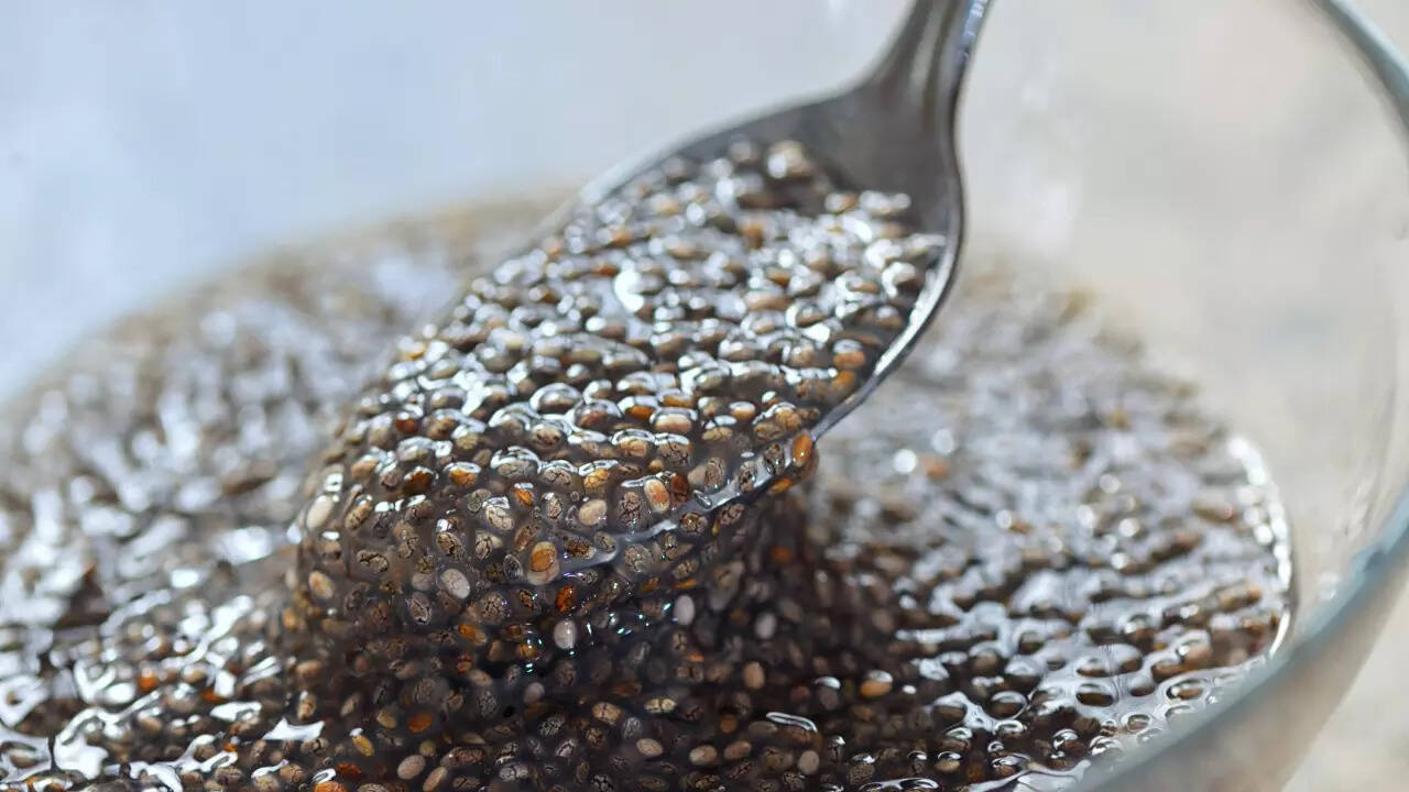 chia seeds