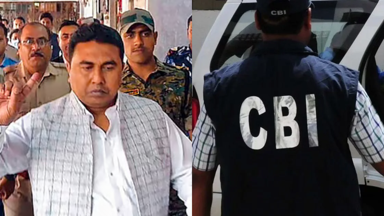 Sandeshkhali case: CBI takes over Bengal post-poll violence probe; files FIR against former TMC leader Sheikh Shahjahan