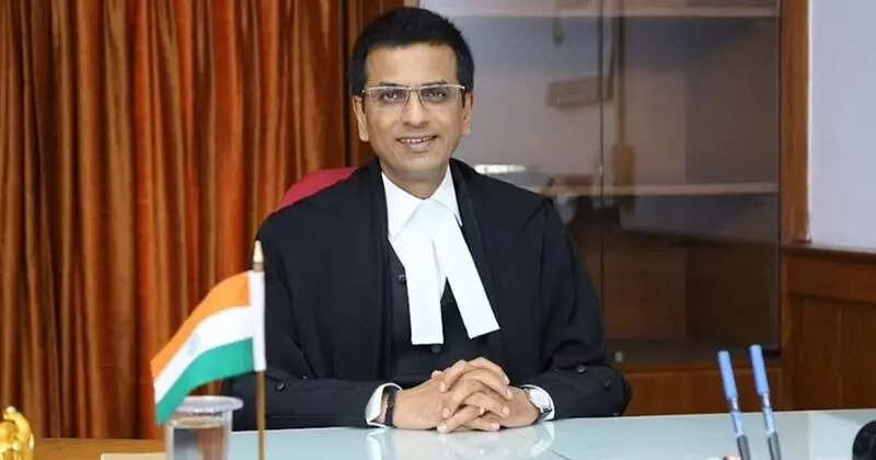 Beyond permitted period: Supreme Court seeks removal of ex-CJI Chandrachud from official residence ‘without further delay’; writes to Centre