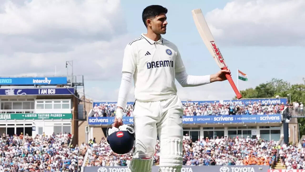 ‘Criminal offence’ – Yograj tears into Shubman Gill for missing triple century
