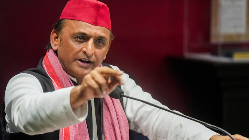 ‘CO, SDM ko lagao pair dabane ke liye’: Akhilesh Yadav mocks Yogi government over Kanwar Yatra row; says name display order to hide incompetence
