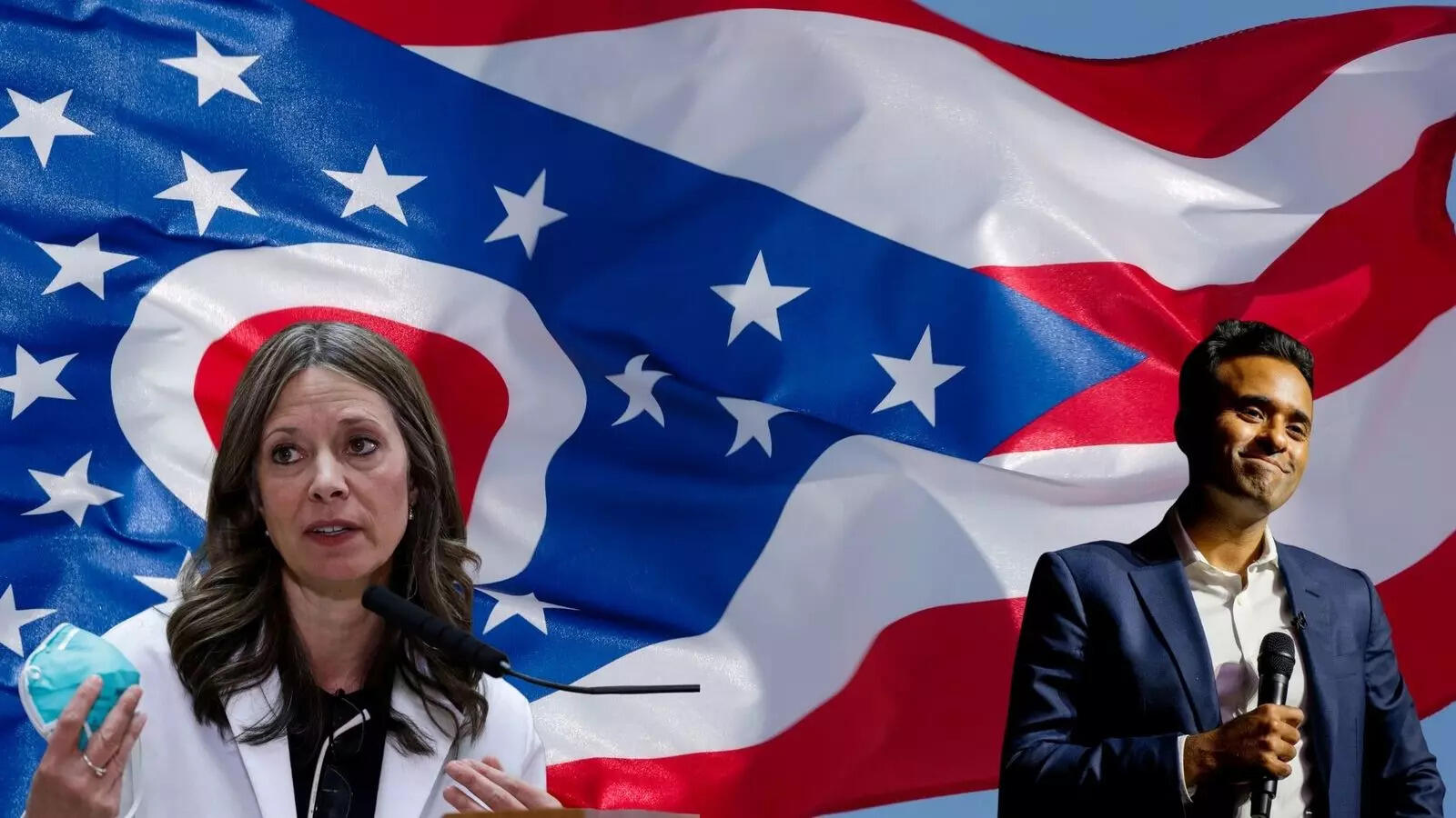 Who is Amy Acton? Meet Ohio’s ‘Fauci’ challenging Vivek Ramaswamy for governorship