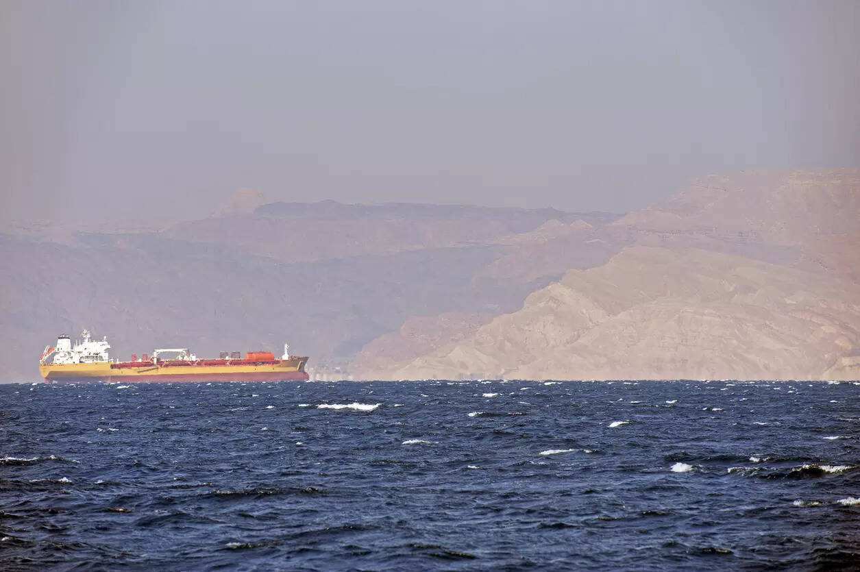 Ship attacked with gunfire, rocket-propelled grenades in Red Sea off Yemen: UK maritime agency