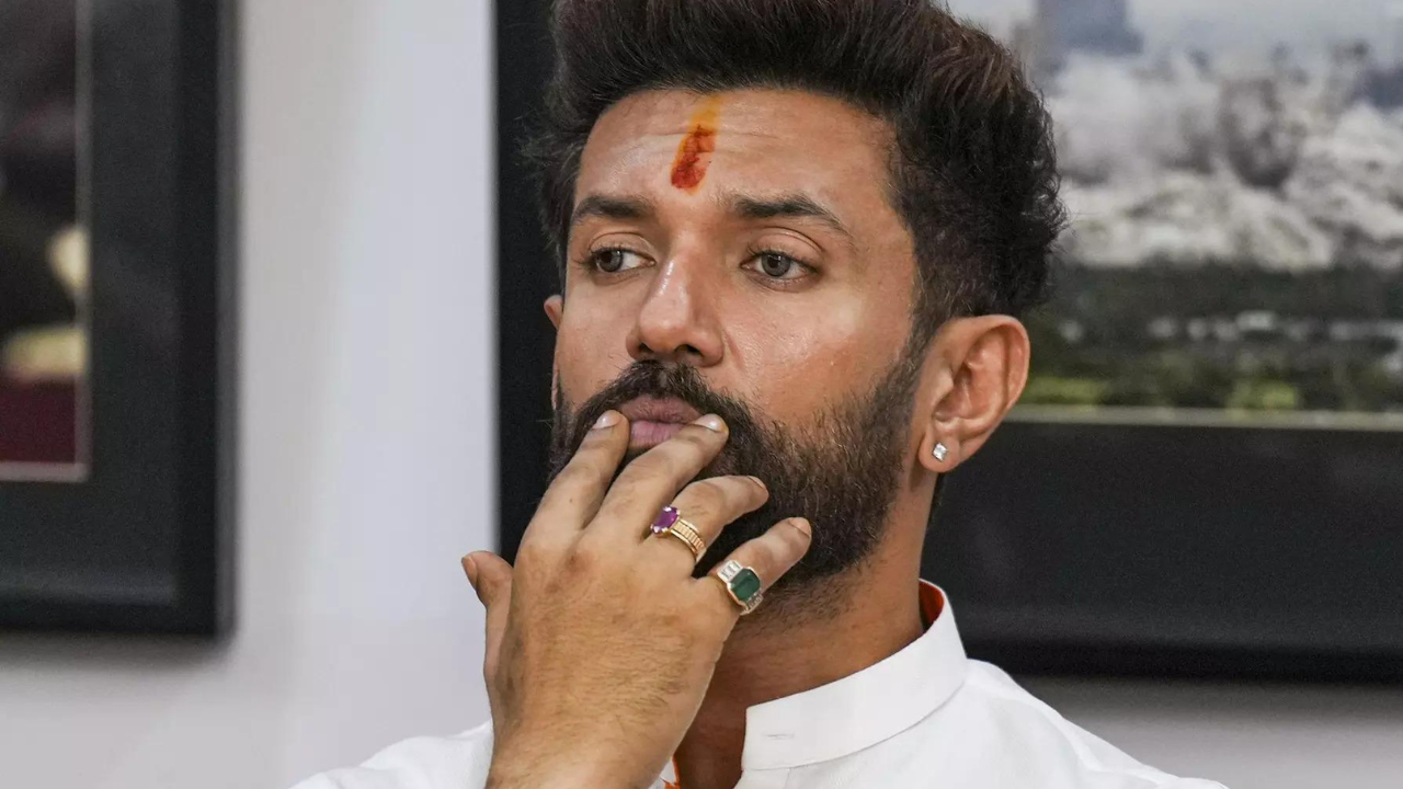 ‘For better future of Bihar’: Chirag Paswan announces candidacy for assembly elections; supports ‘domicile policy’