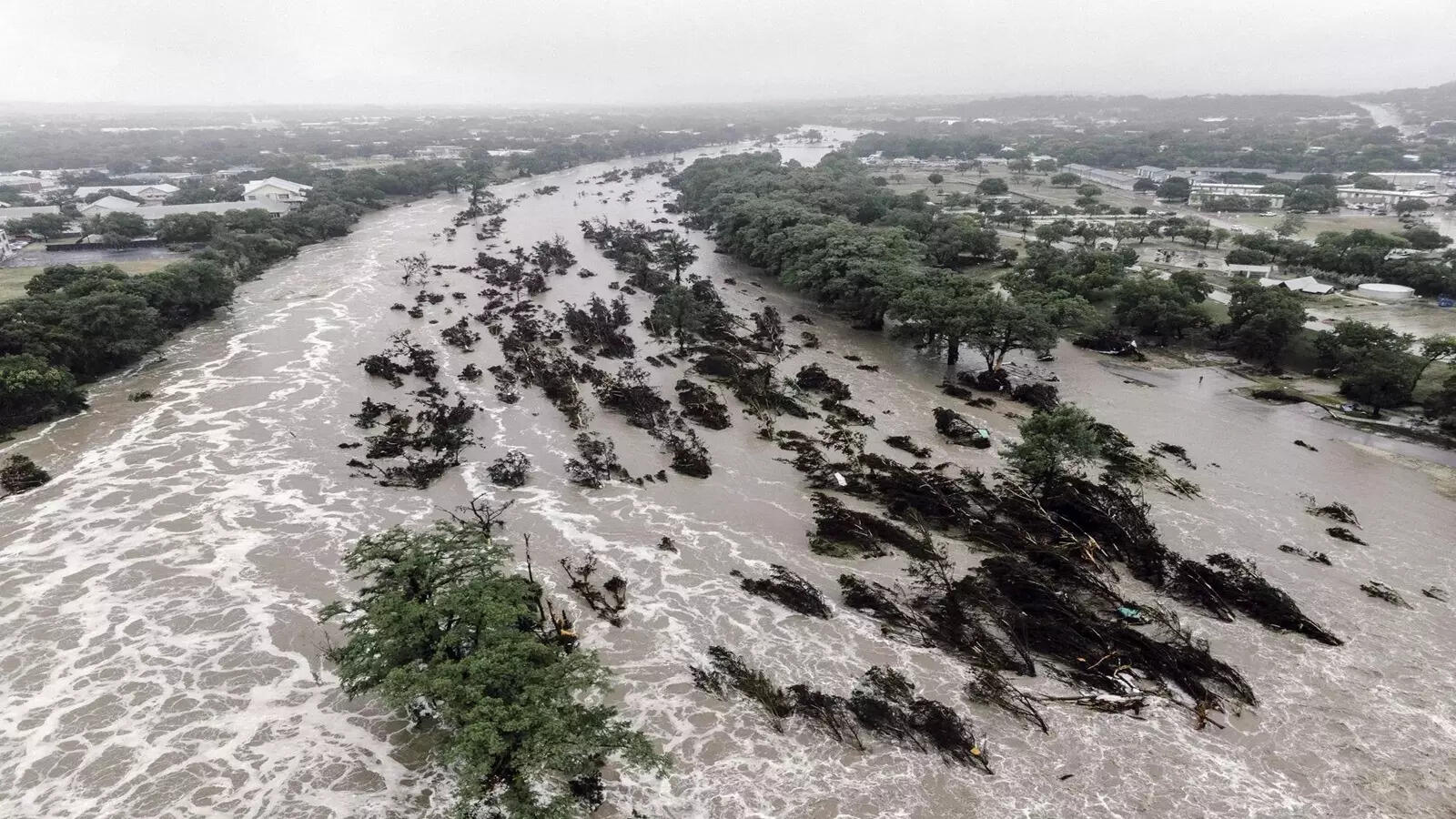 ‘Nobody saw this coming’: Texas flood kills 59; 27 girls still missing after camp washed away, rescue efforts enter day 3