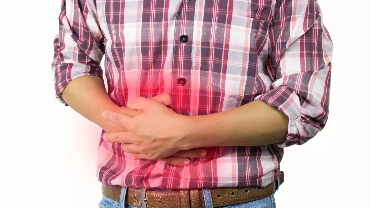 Symptoms of gastric cancer